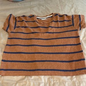 Barely Worn Bohme Tee